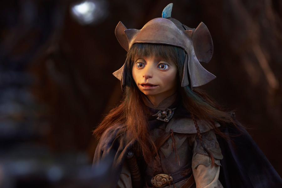 Netflix Dark Crystal